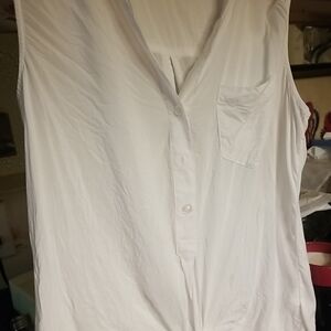 A.n.a. cute shirt medium great shape